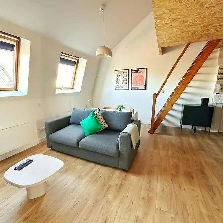 Apartment Le Zen Kyoto Lambersart