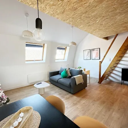 Le Zen Kyoto Apartment Lambersart