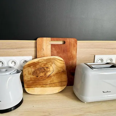 Le Zen Kyoto Apartment Lambersart